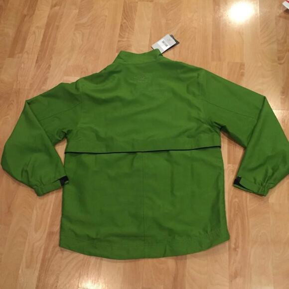 Cutter & Buck University Of South Florida Bulls Men's SM Windbreaker Jacket New - Picture 4 of 5